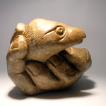 "Fest im Griff"  (2015) (Vorderansicht)