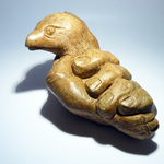 "Fest im Griff"  (2015) (Ansicht von oben links)