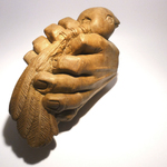 "Rechtzeitig loslassen!"  (2015)  (Ansicht von oben)