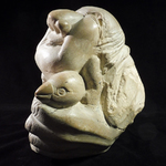 "Vertrauter Kompromiss" (2016) (Ansicht von links)